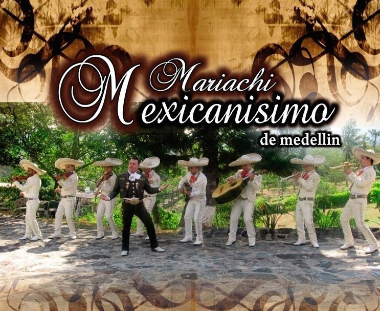 Mariachi Mexicanísimo de Medellín-5