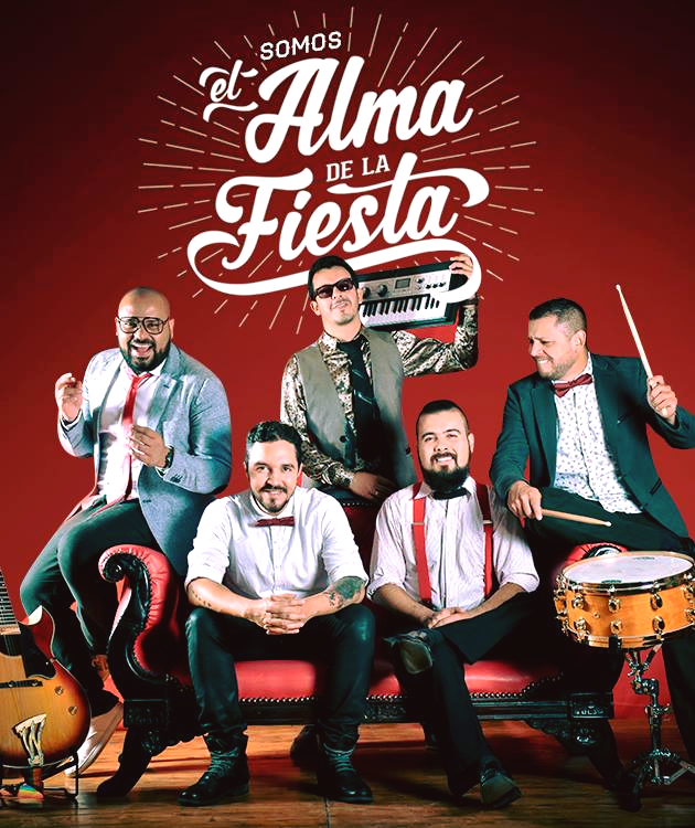 Banda Luna Roja-0