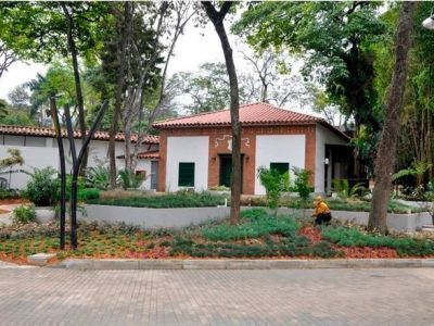 Tu San Agustín - Salón Restrepo-Jardín Botánico