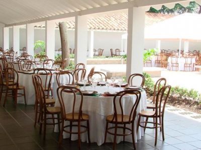 Tu San Agustín - Patio de las Azaleas - Jardín Botánico