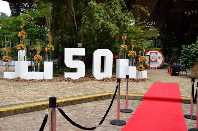 Tu San Agustín - Orquideorama-Jardín Botánico