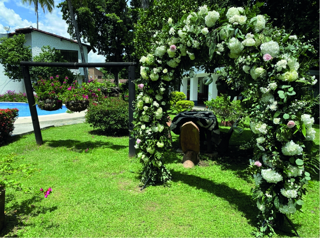 Tu San Agustín - Jardines de Santafé