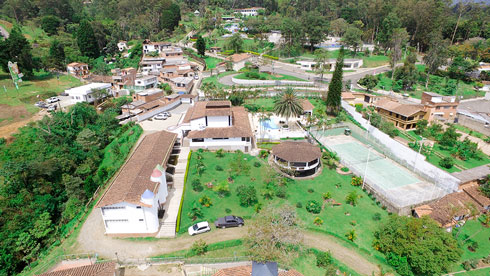 Fincas para bodas en medellin