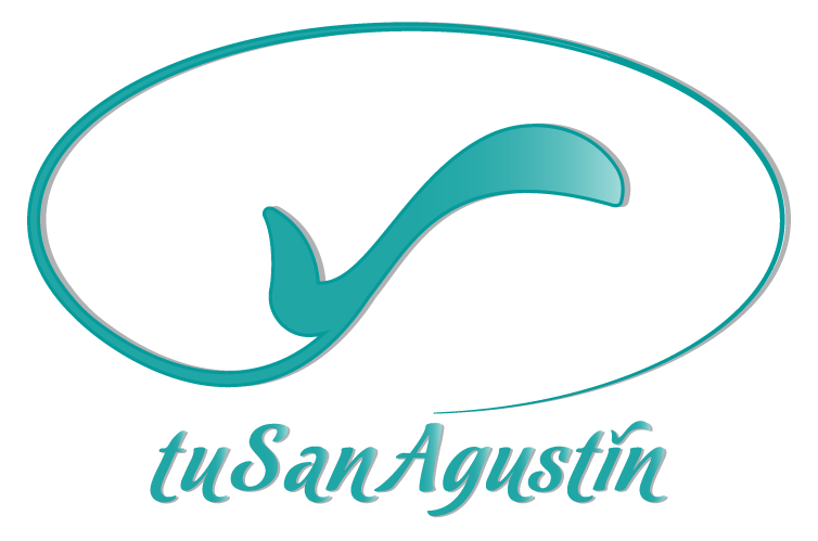 Tu San Agustín - Logo